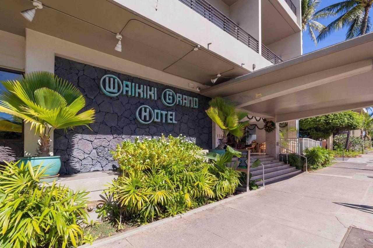 @ Marbella Lane Studio, 15 Steps From The Beach, 11 Mins From The Airport Гонолулу Экстерьер фото