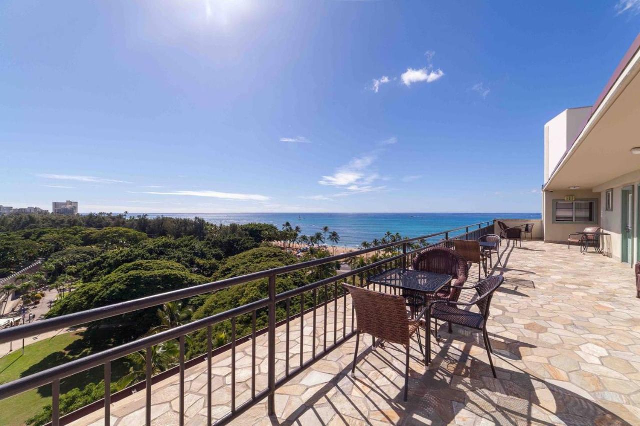 @ Marbella Lane Studio, 15 Steps From The Beach, 11 Mins From The Airport Гонолулу Экстерьер фото