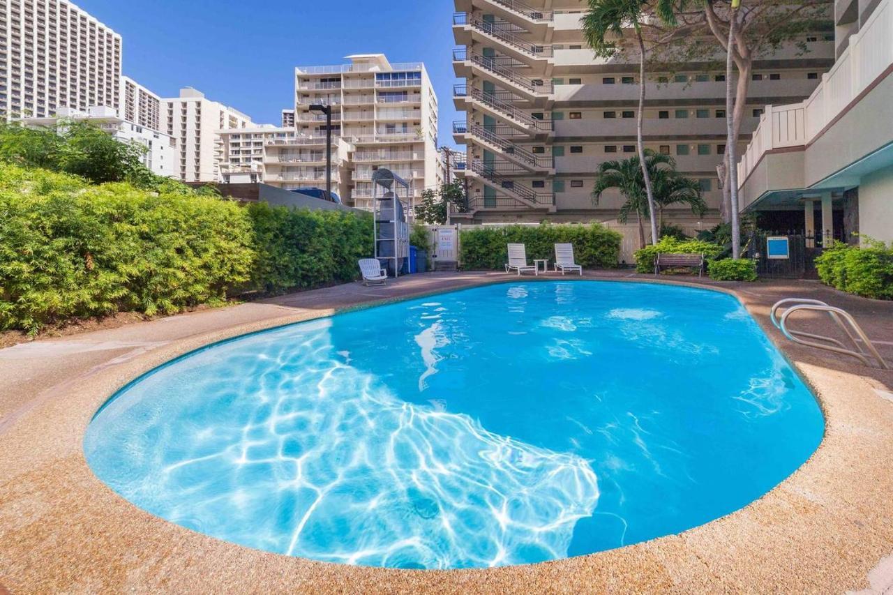 @ Marbella Lane Studio, 15 Steps From The Beach, 11 Mins From The Airport Гонолулу Экстерьер фото