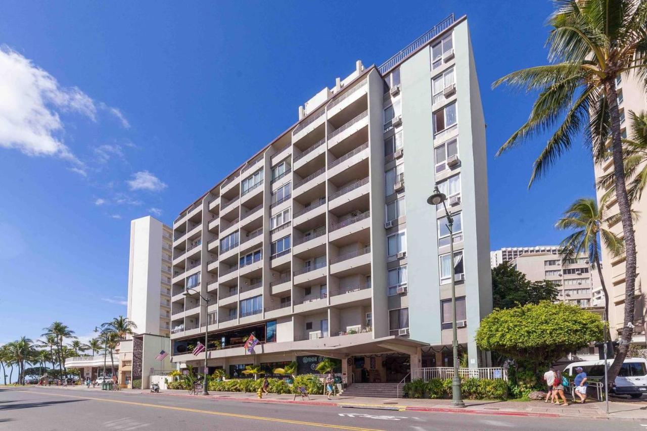 @ Marbella Lane Studio, 15 Steps From The Beach, 11 Mins From The Airport Гонолулу Экстерьер фото