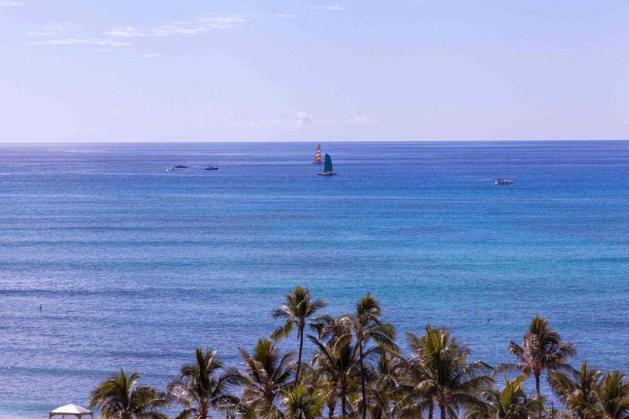 @ Marbella Lane Studio, 15 Steps From The Beach, 11 Mins From The Airport Гонолулу Экстерьер фото